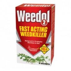 Weedol2 Weedkiller (6 Sachet)  
